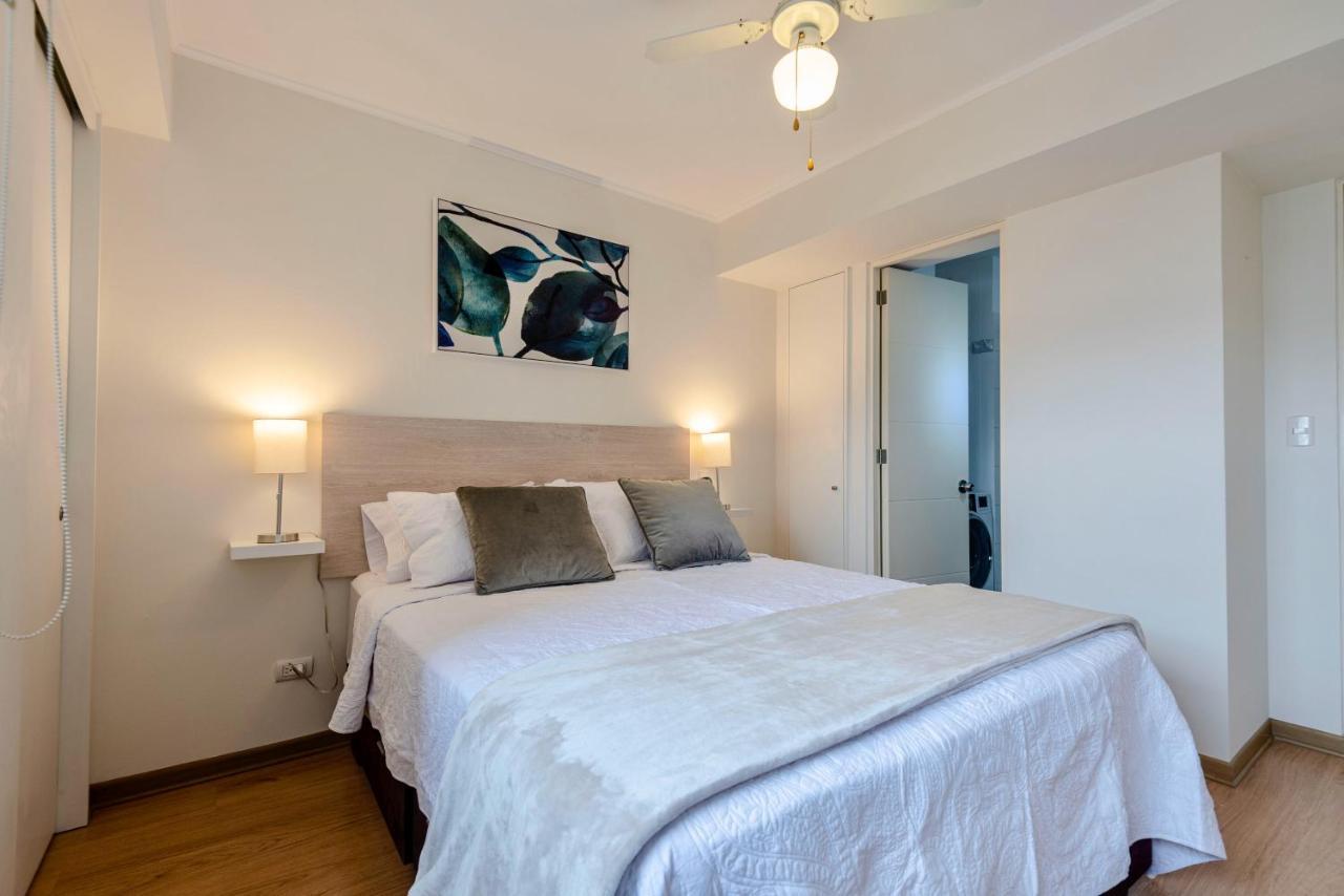 Apartment Alu - Limit With Miraflores Panoramic View *