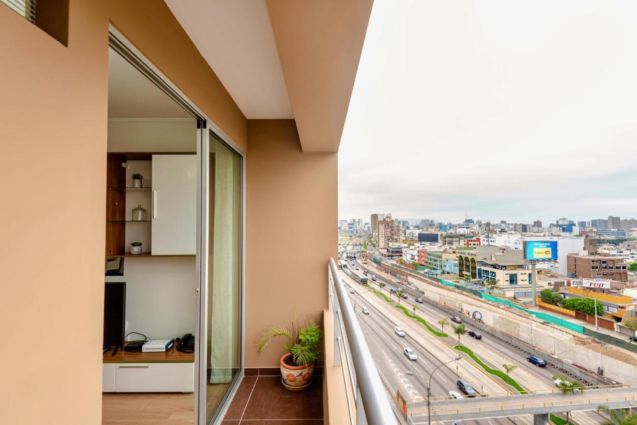 Alu - Limit With Miraflores Panoramic View Apartment *