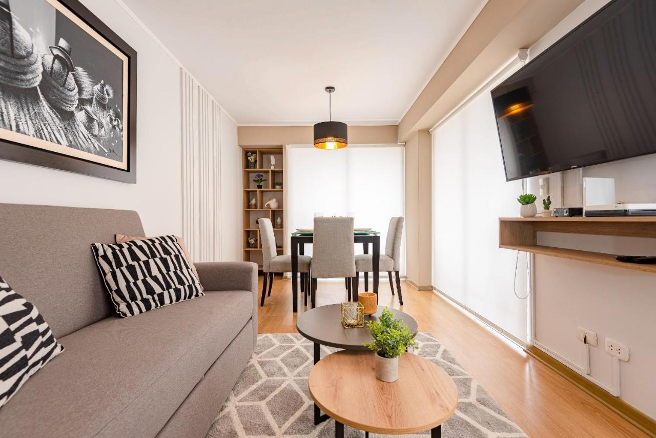 Alu - Limit With Miraflores Panoramic View *