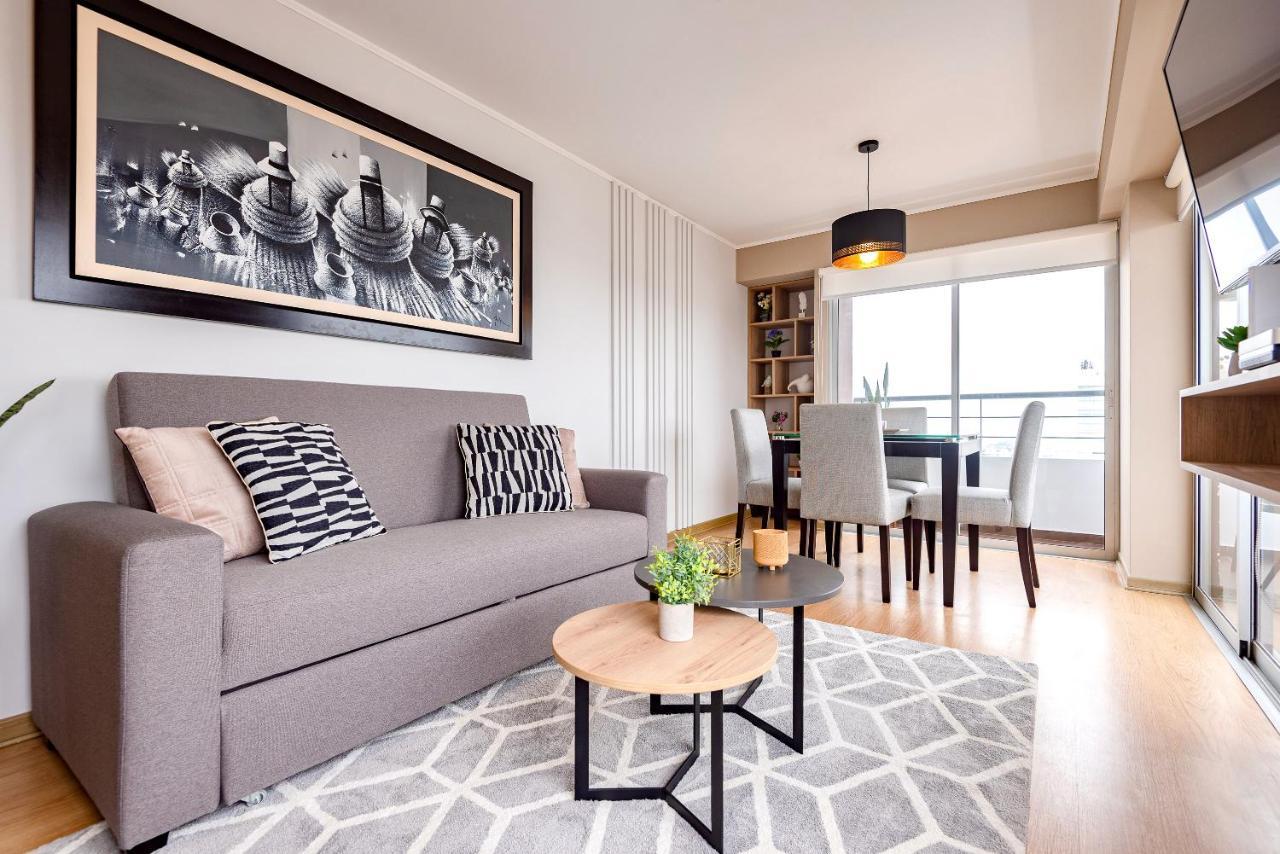Alu - Limit With Miraflores Panoramic View Apartamento *
