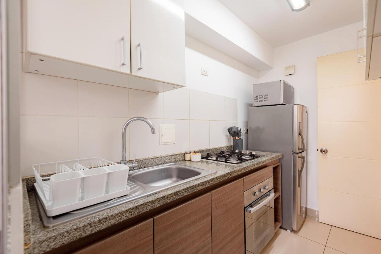 Alu - Limit With Miraflores Panoramic View * Lima