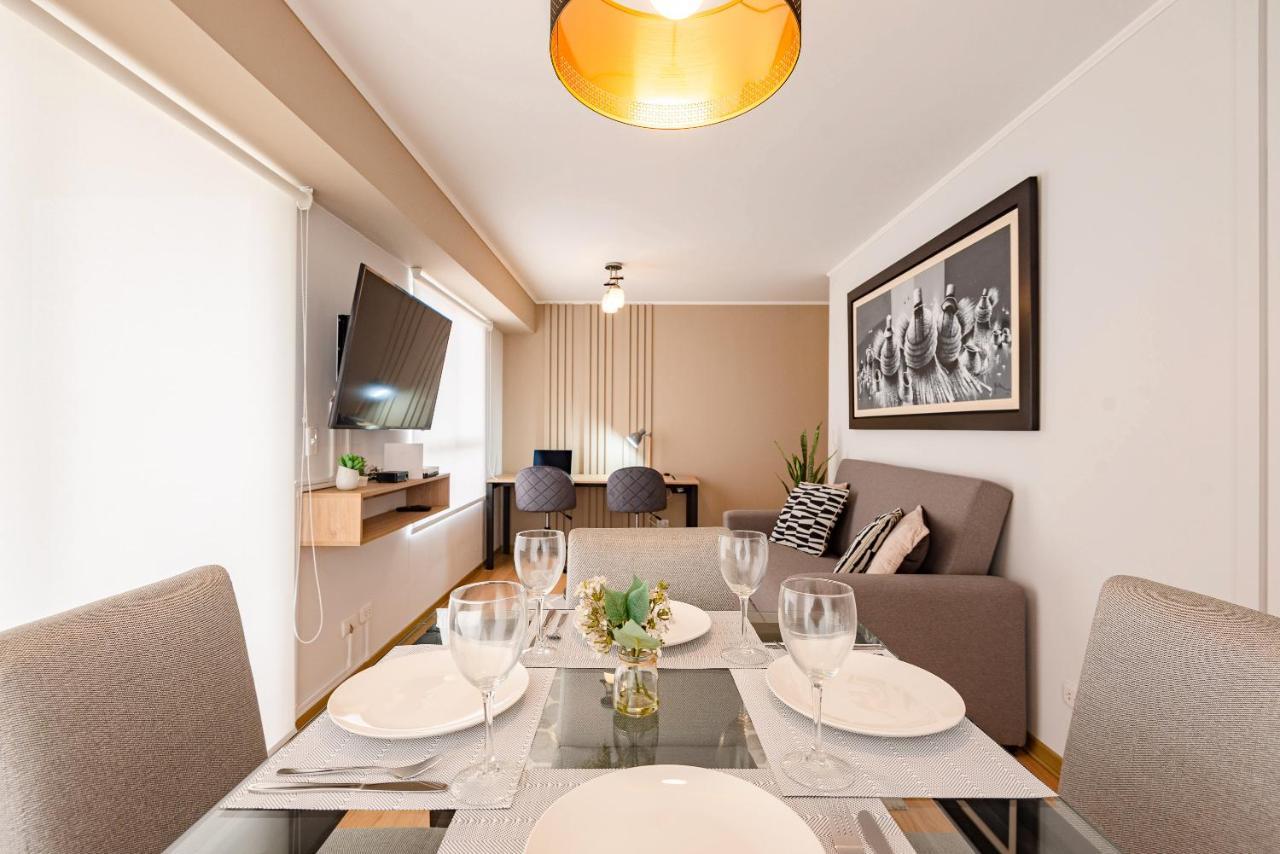 Apartment Alu - Limit With Miraflores Panoramic View