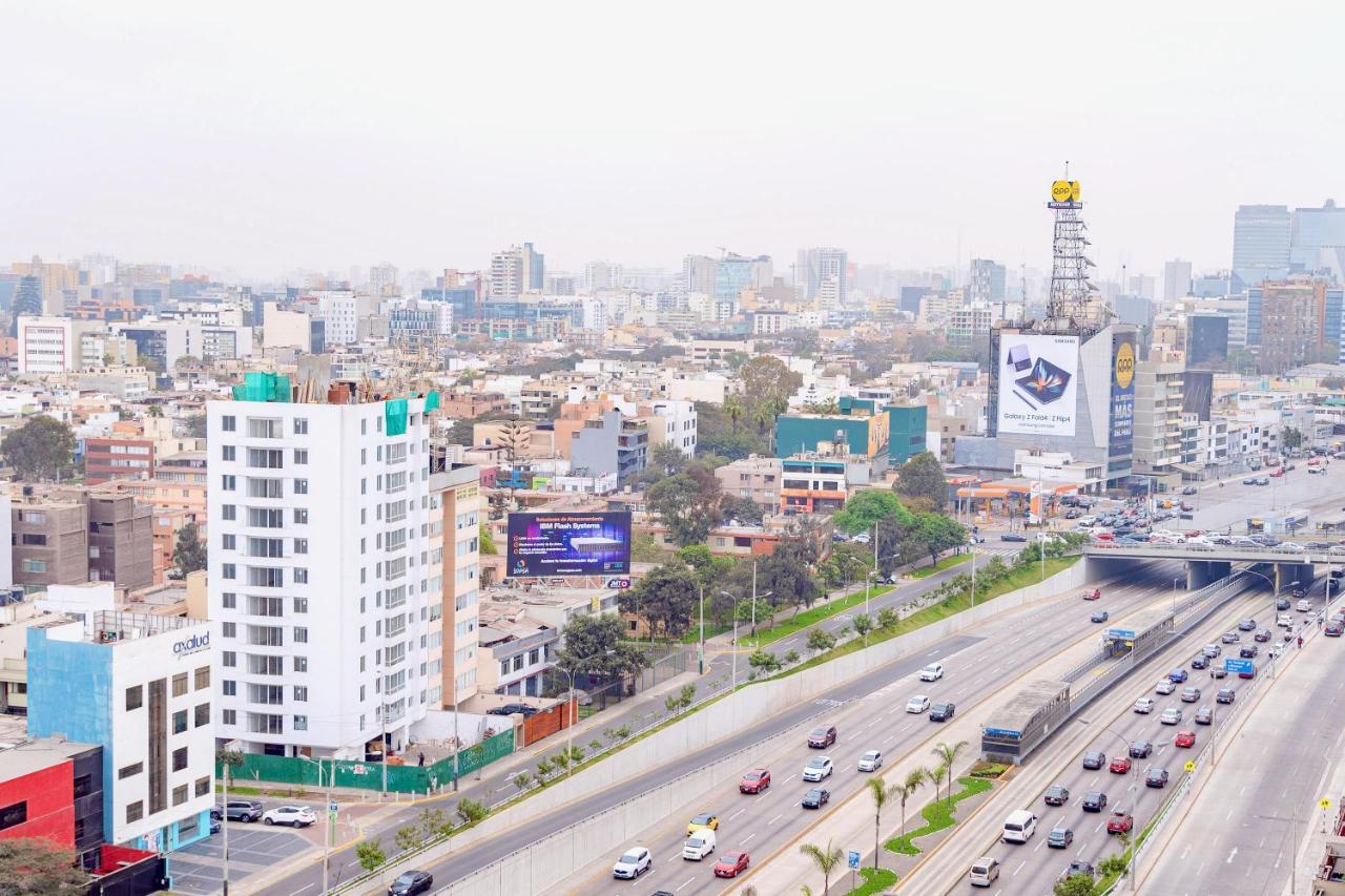 Apartment Alu - Limit With Miraflores Panoramic View
