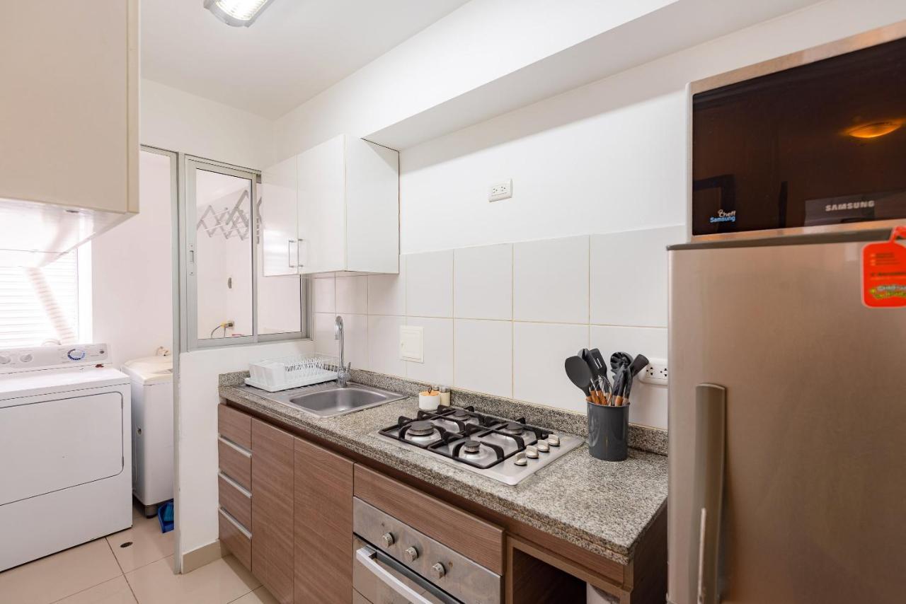 Alu - Limit With Miraflores Panoramic View Lima