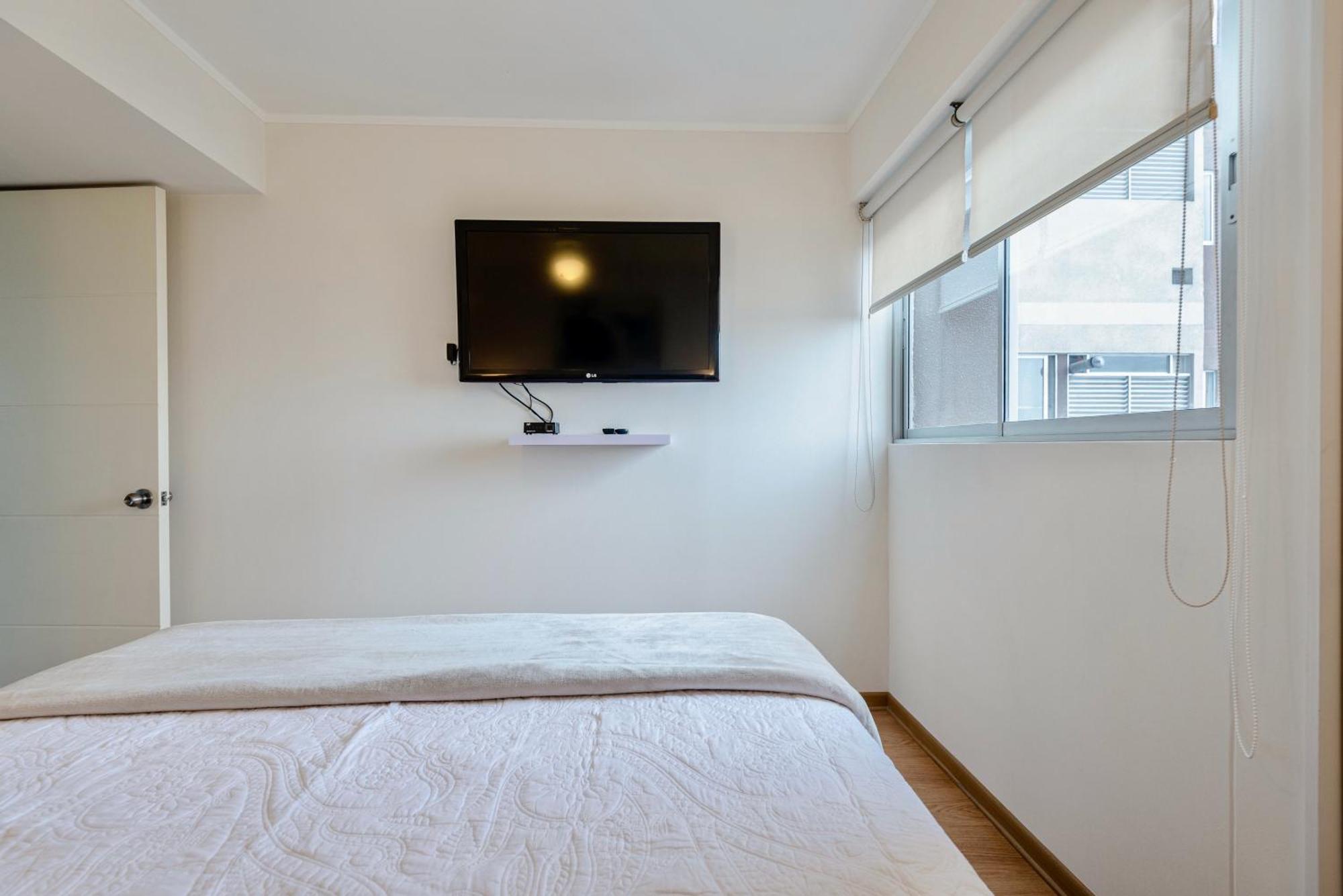 Apartment Alu - Limit With Miraflores Panoramic View *