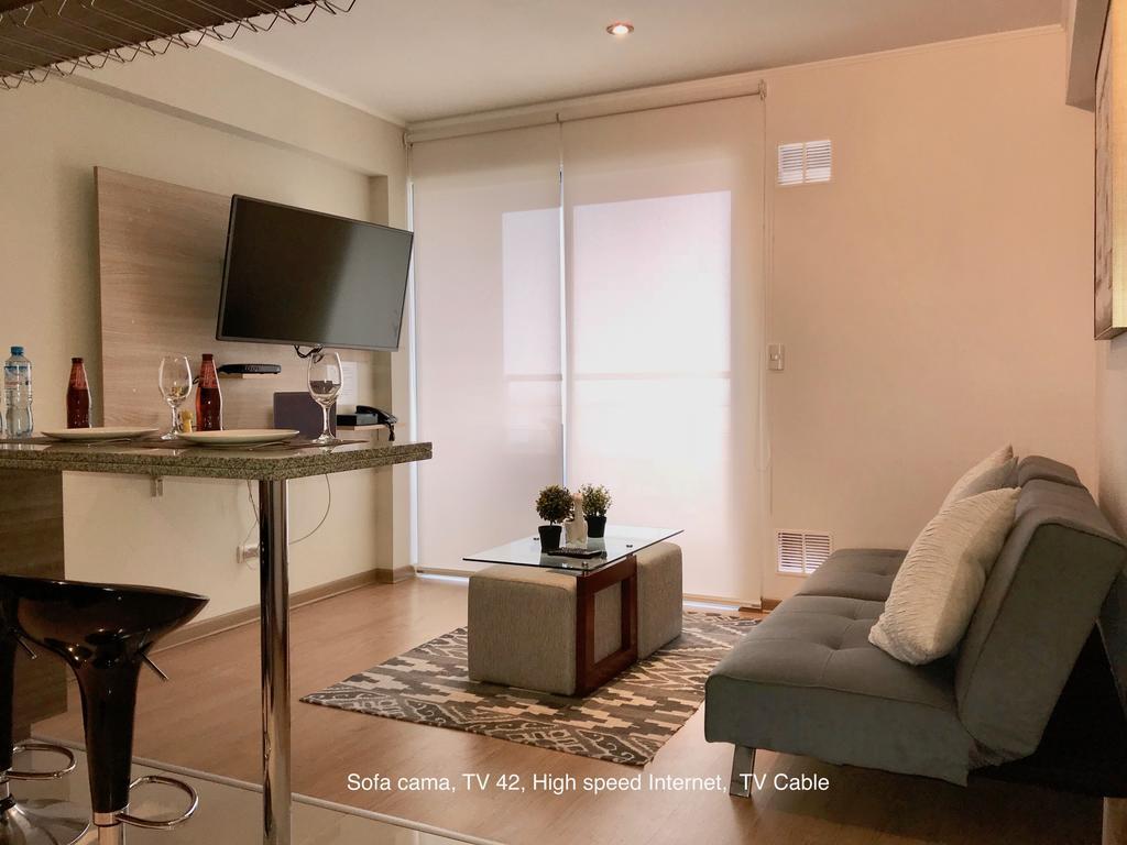 Alu - Limit With Miraflores Panoramic View Apartment