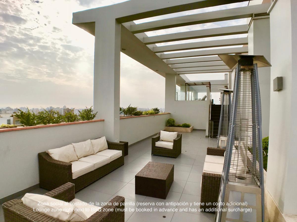 Alu - Limit With Miraflores Panoramic View Lima