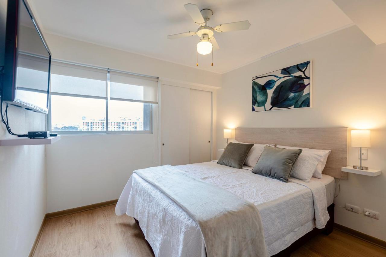Apartment Alu - Limit With Miraflores Panoramic View