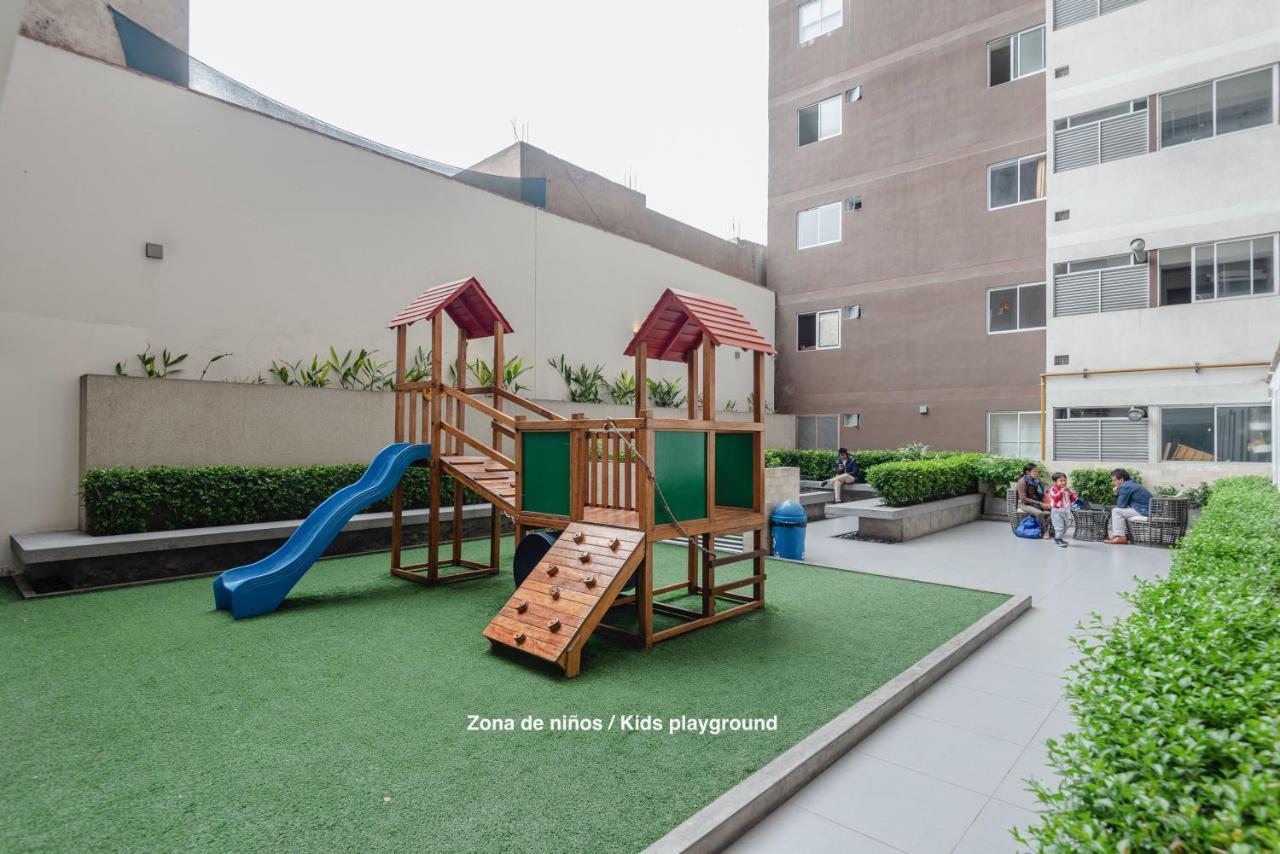 Alu - Limit With Miraflores Panoramic View * Lima