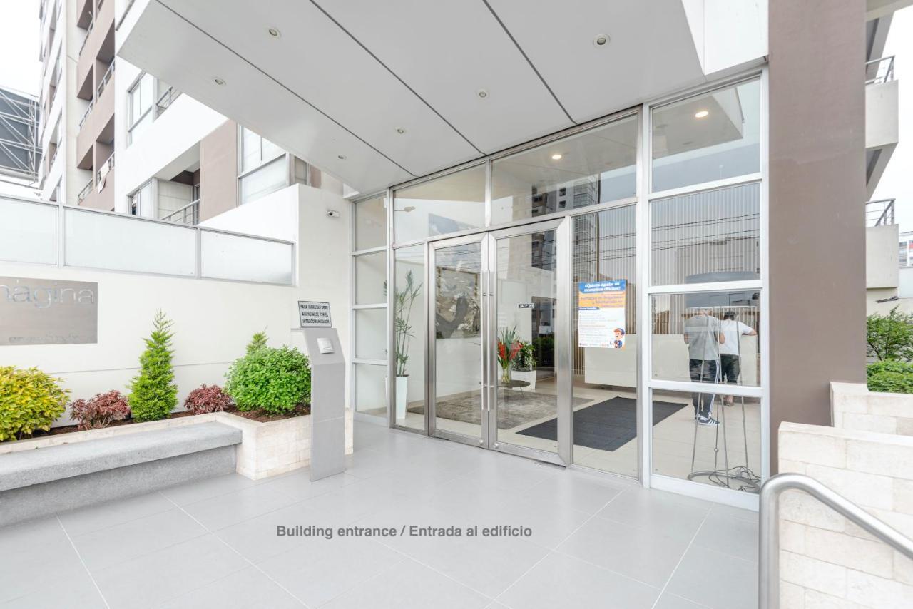 Alu - Limit With Miraflores Panoramic View Apartment *