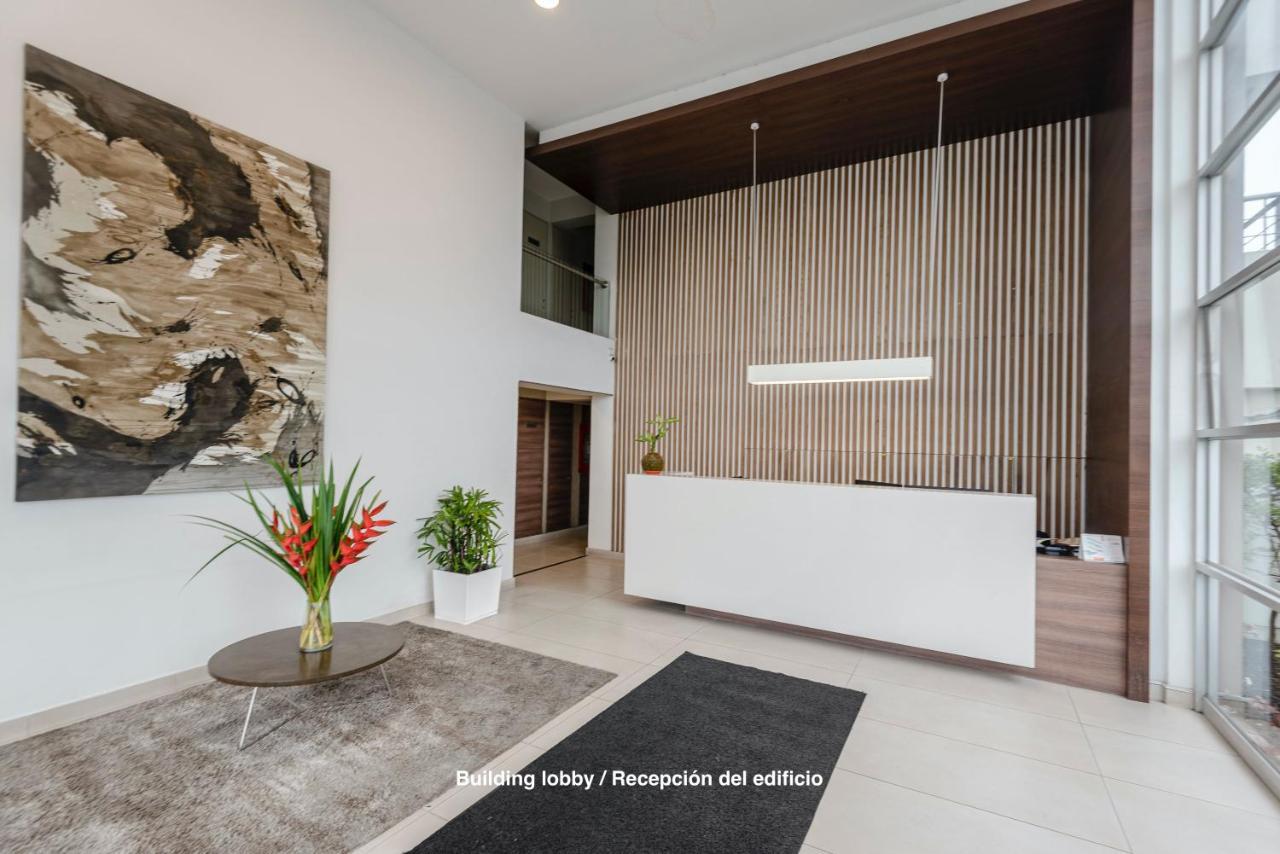 Alu - Limit With Miraflores Panoramic View * Lima
